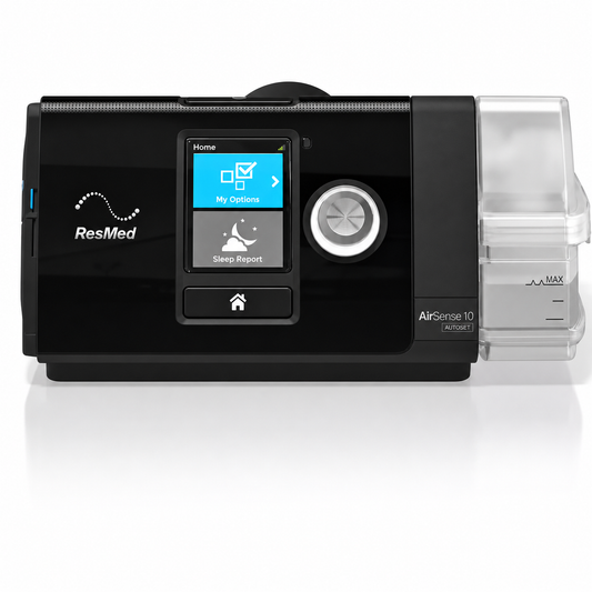 ResMed AirSense 10 AutoSet CPAP Machine with HumidAir Humidifier
