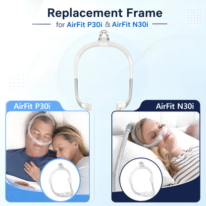 ResMed AirFit N30i Nasal Mask Frame