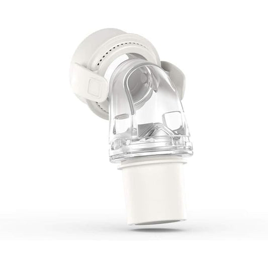 Replacement Elbow – Compatible with AirFit F20 & F30 Full Face Masks