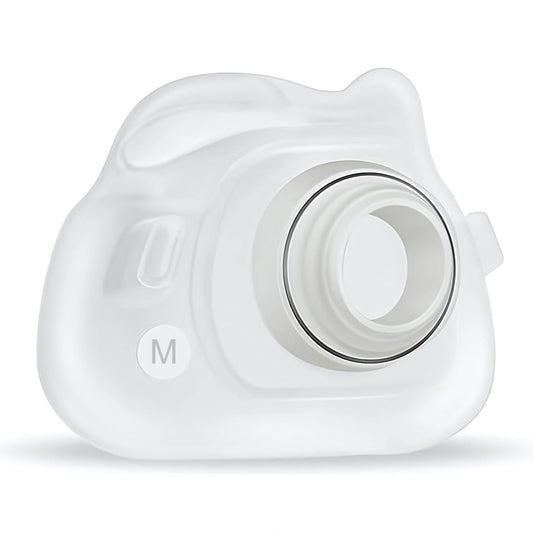 AirFit F40 Mask Cushion – Compatible Replacement Part for ResMed AirFit F40 Frame & Elbow (Sizes S / M / L)