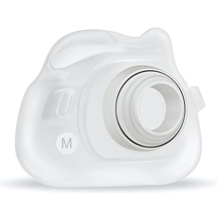 AirFit F40 Mask Cushion – Compatible Replacement Part for ResMed AirFit F40 Frame & Elbow (Sizes S / M / L)