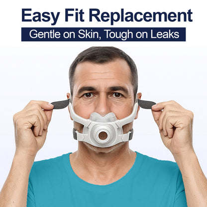 ResMed AirFit F40 mask cushion spare part for CPAP users