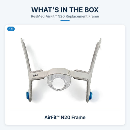ResMed AirFit N20 Frame