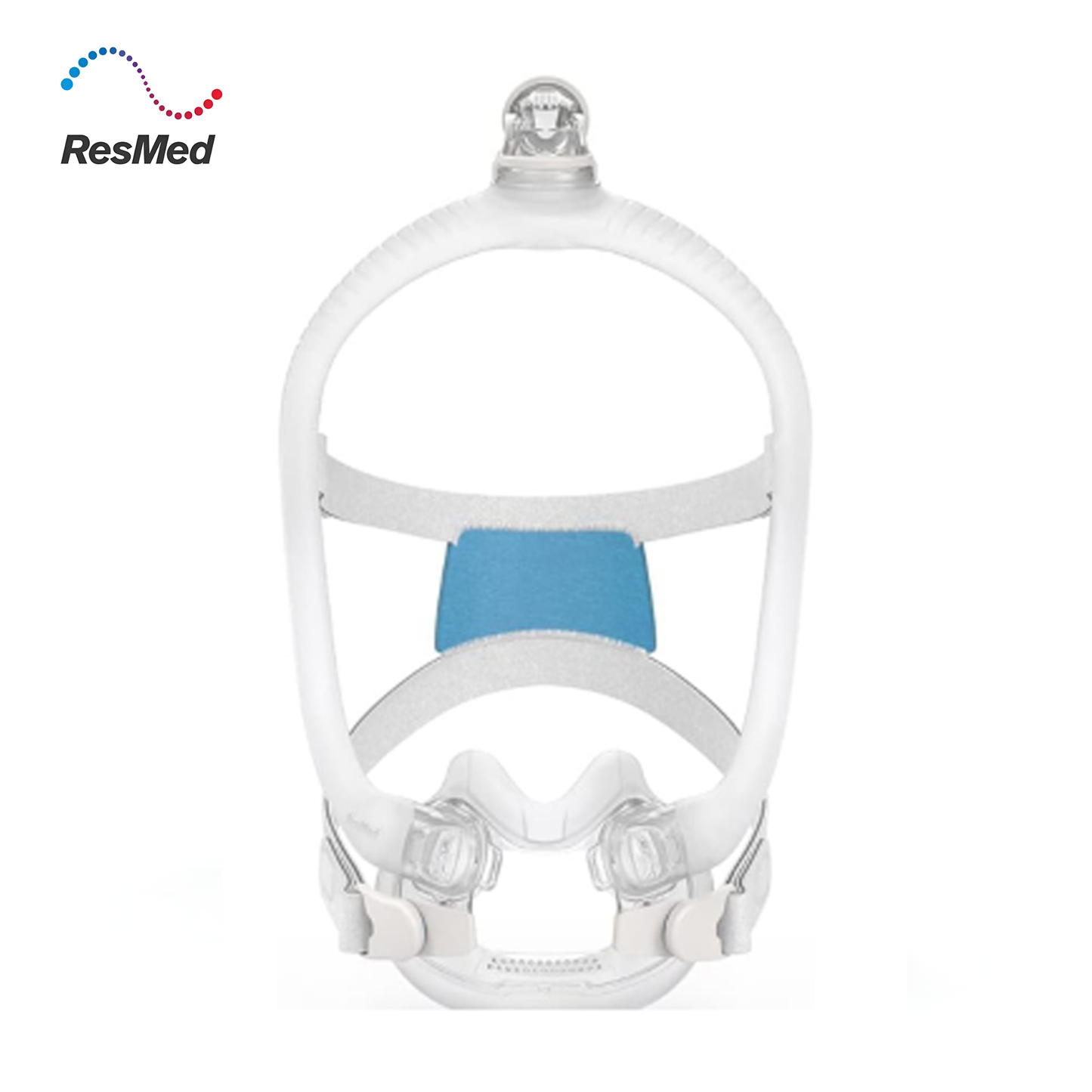 ResMed AirFit F30i Full Face Mask Kit – Frame, Cushion & Headgear