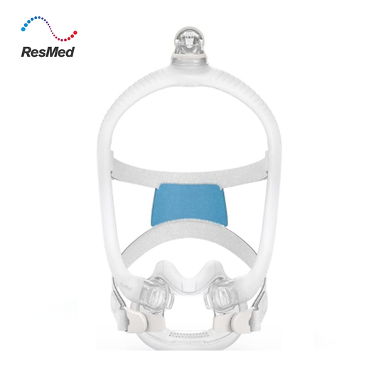 ResMed AirFit F30i Full Face Mask Kit – Frame, Cushion & Headgear