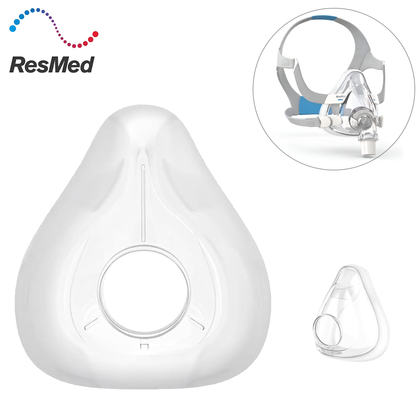 Resmed Airfit F20 Cushion – Soft Silicone Seal