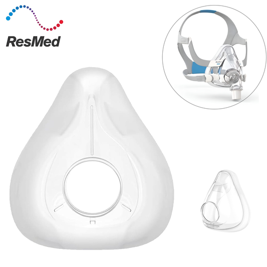 Resmed Airfit F20 Cushion – Soft Silicone Seal