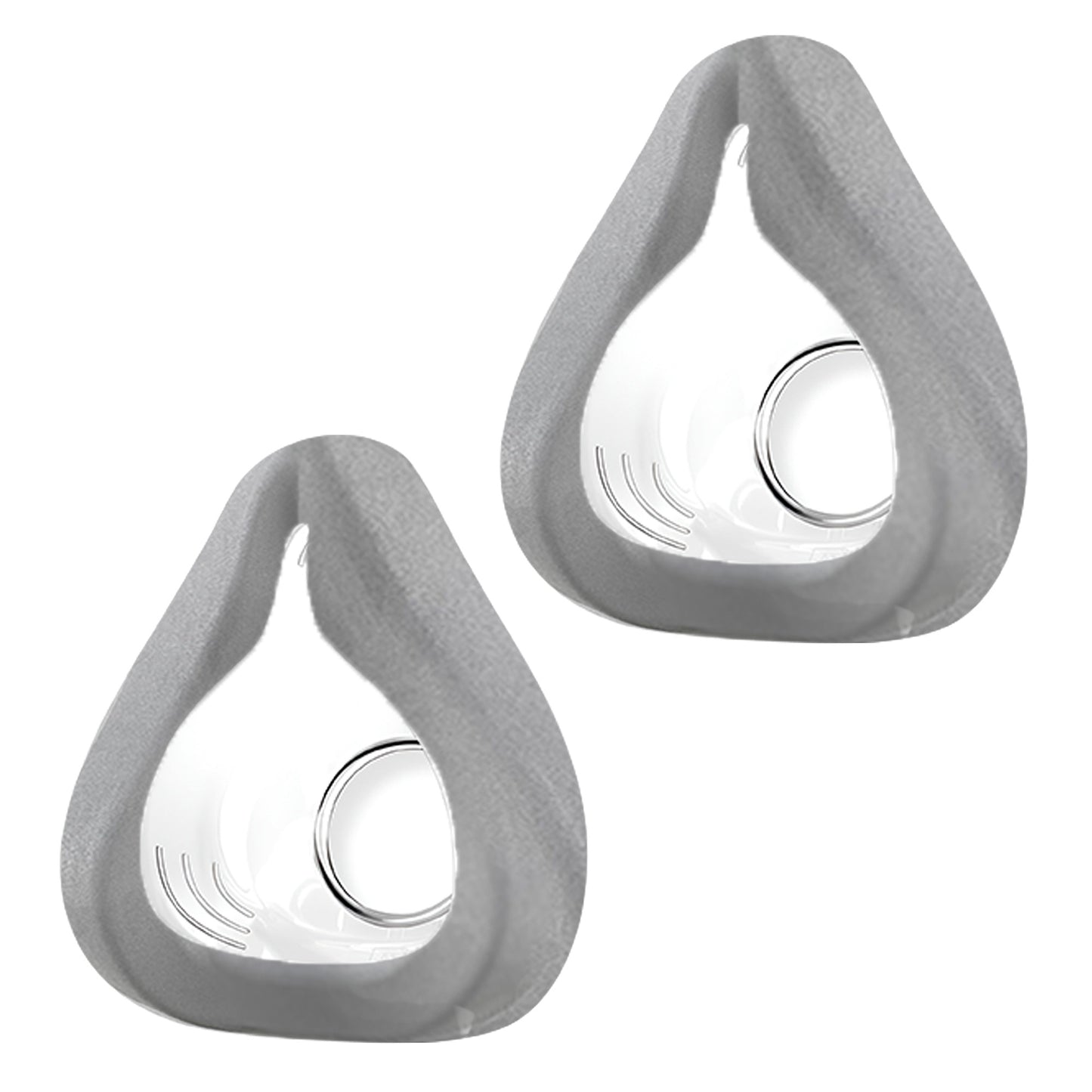 AirTouch F20 Mask Cushion – Compatible Replacement Part for ResMed AirTouch F20 Frame & Elbow (Sizes S / M / L)