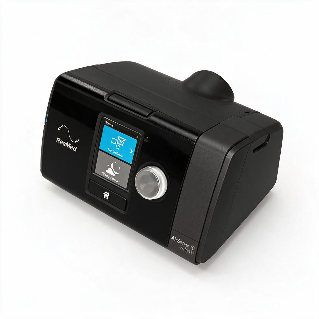 ResMed AirSense 10 AutoSet Automatic CPAP Machine