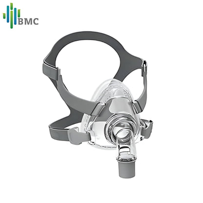 BMC F5A Full Face CPAP Mask Kit