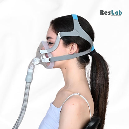 CPAP mask replacement set compatible with ResMed AirFit F20
