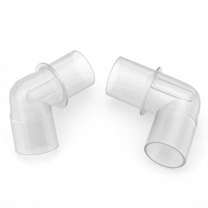 AirSense 10 / AirCurve 10 Compatible Replacement CPAP Tubing Elbow