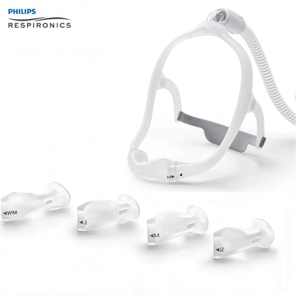 Philips DreamWear Nasal Mask FitPack – Includes 4 Multi-Size Cushions