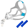 AirFit F20 Replacement kit - Frame + Headgear + Elbow + Strap Cover (No Cushion)