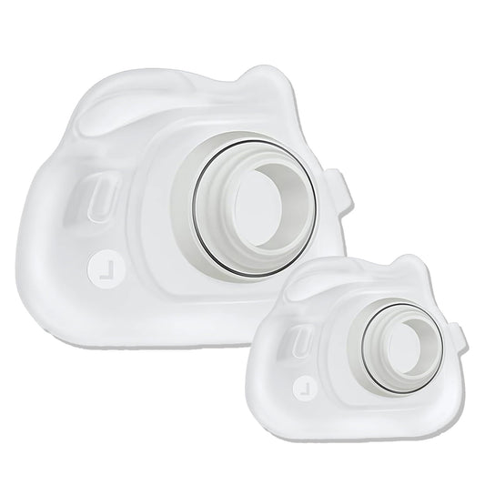 Replacement cushion for ResMed AirFit F40 full face mask