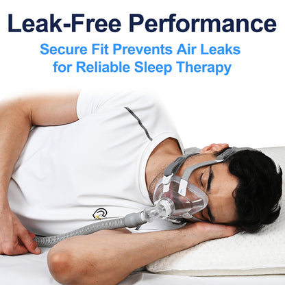 Universal CPAP Hose Pipe Tubing – 6 ft / 1.8 m (Non-Heated)