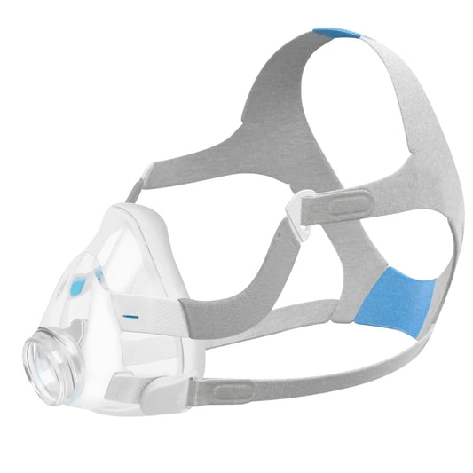 Replacement Kit Compatible with AirFit F20 Mask – Frame, Cushion, Headgear & Clips Included