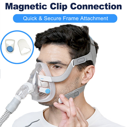 ResMed AirFit F20 headgear replacement compatible with AirTouch F20
