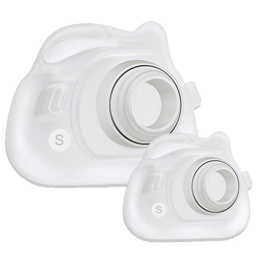 ResMed AirFit F40 mask cushion replacement for CPAP therapy