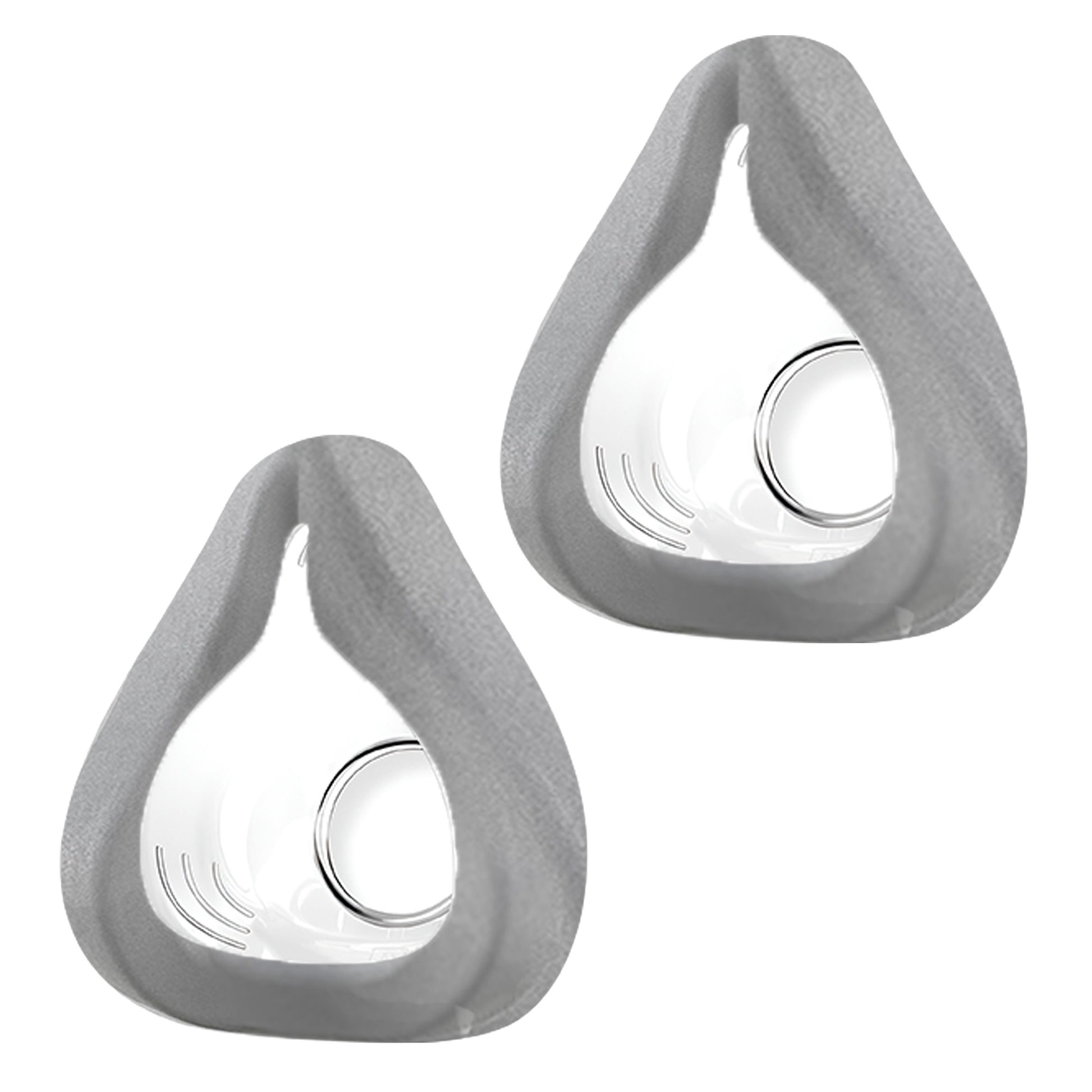 ResMed AirTouch F20 memory foam cushion replacement for CPAP mask