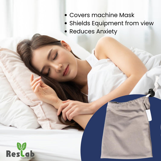 AirTouch F20 CPAP mask cushion with soft memory foam seal
