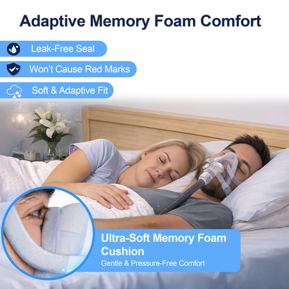 AirTouch F20 full face mask cushion replacement by ResMed