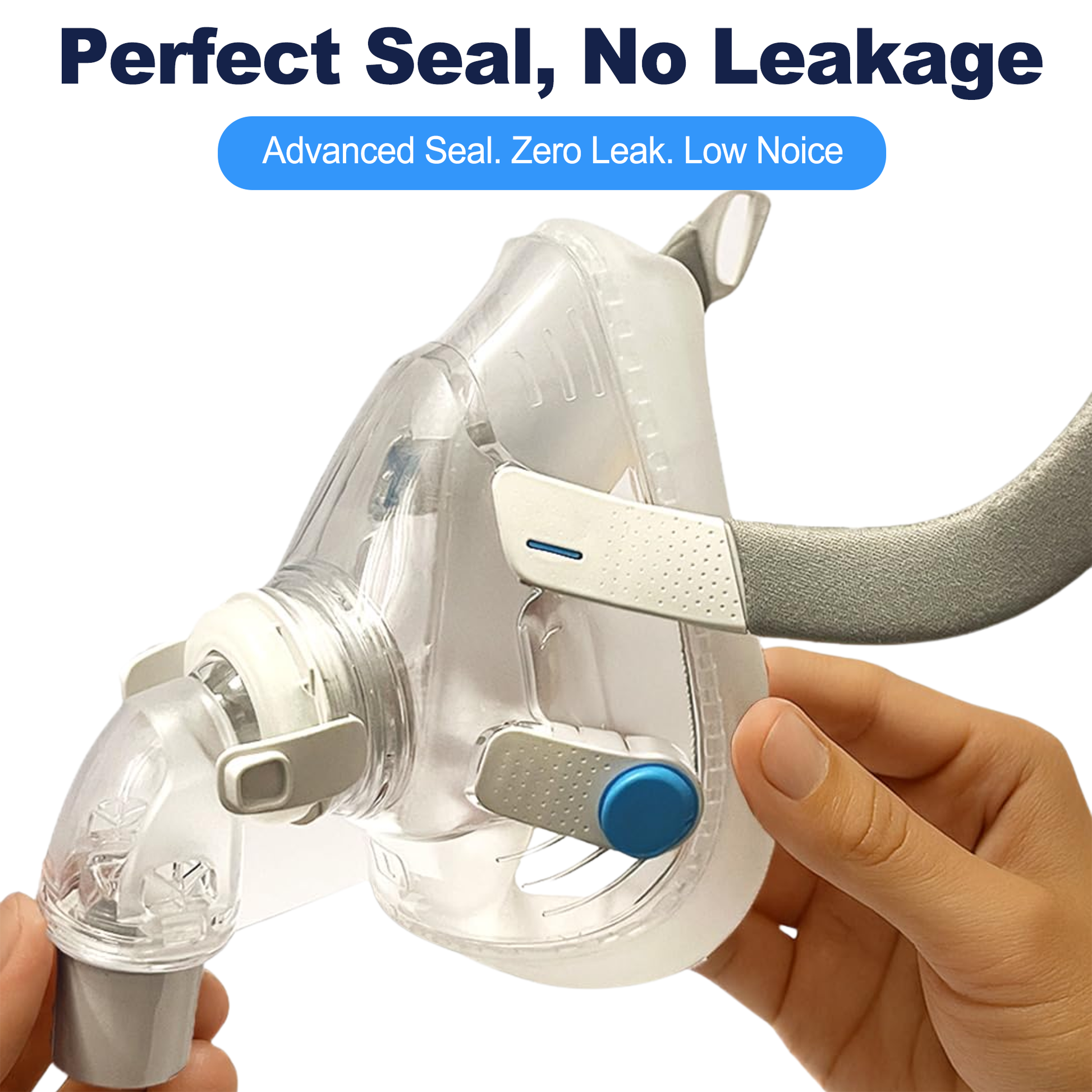 AirFit F20 F30 replacement elbow for full face mask tubing connection