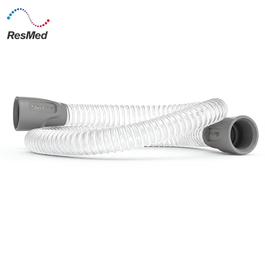 Resmed Slim Air Tube Compatible with Standard Airflow Systems – Lightweight Flexible Hose