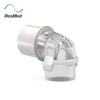 ResMed AirFit N30i / P30i / F30i Elbow – 360° Swivel Connector