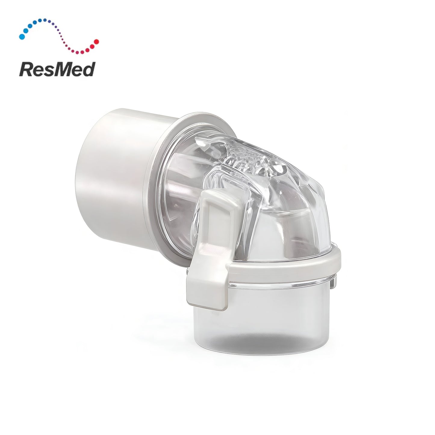 ResMed AirFit N30i / P30i / F30i Elbow – 360° Swivel Connector