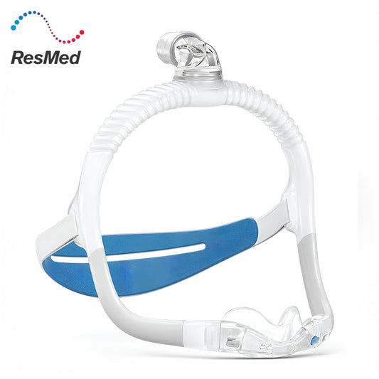 ResMed AirFit P30i Nasal Pillow FitPack Standard Size Mask With Frame, Cushion & Headgear