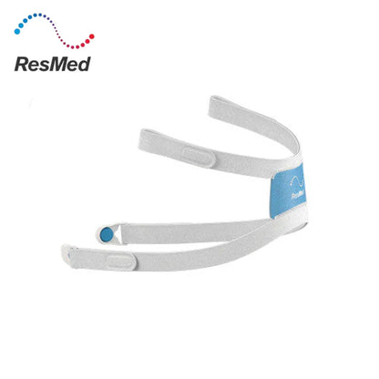 ResMed AirFit F30i & X30i Replacement Headgear – Adjustable Soft Strap