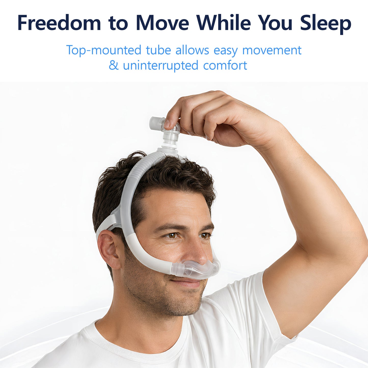 ResMed AirFit N30i Nasal Mask Frame