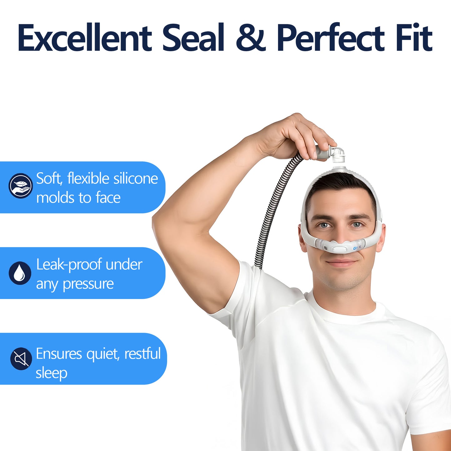 RESMED AirFit P30i Nasal Pillow Mask