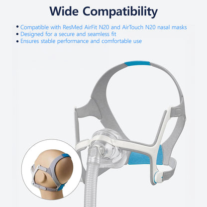 ResMed AirFit N20 / AirTouch N20 Headgear Strap