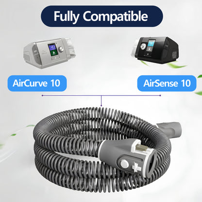 ResLab Heated ClimateLine Air Replacement Tube for AirSense 10 & AirCurve 10