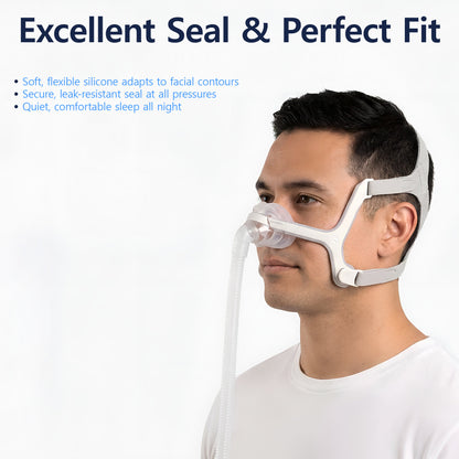 ResMed AirFit N20 Soft Silicone CPAP Cushion