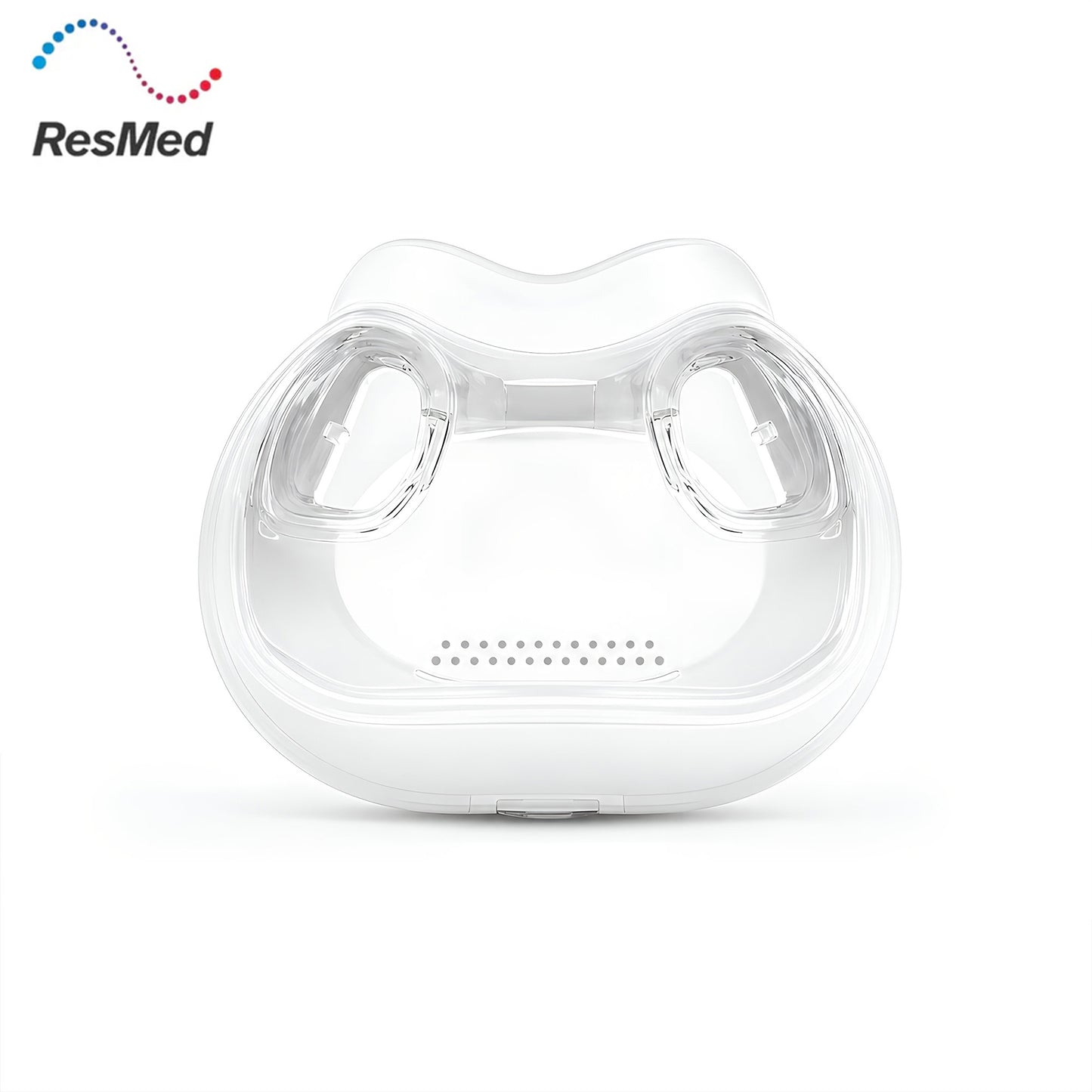 ResMed AirFit F30i Cushion – Soft Silicone, Comfortable & Secure Fit