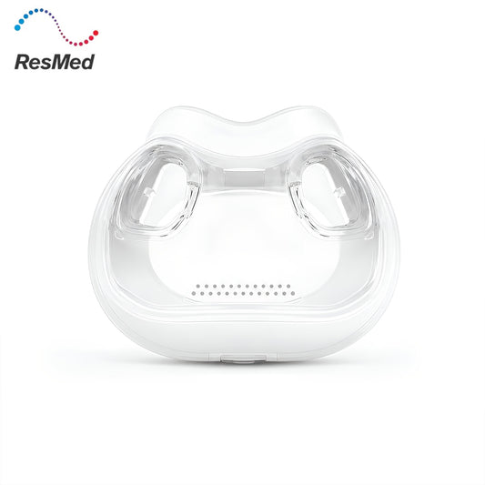 ResMed AirFit F30i Cushion – Soft Silicone, Comfortable & Secure Fit