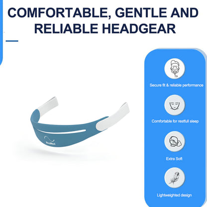 ResMed AirFit N30i Nasal Mask Kit with Multi-Size Cushions