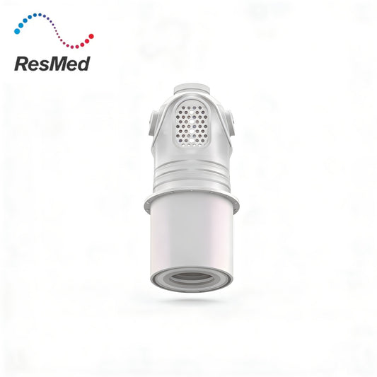 ResMed AirFit N20 Elbow Secure Fit & Smooth Airflow