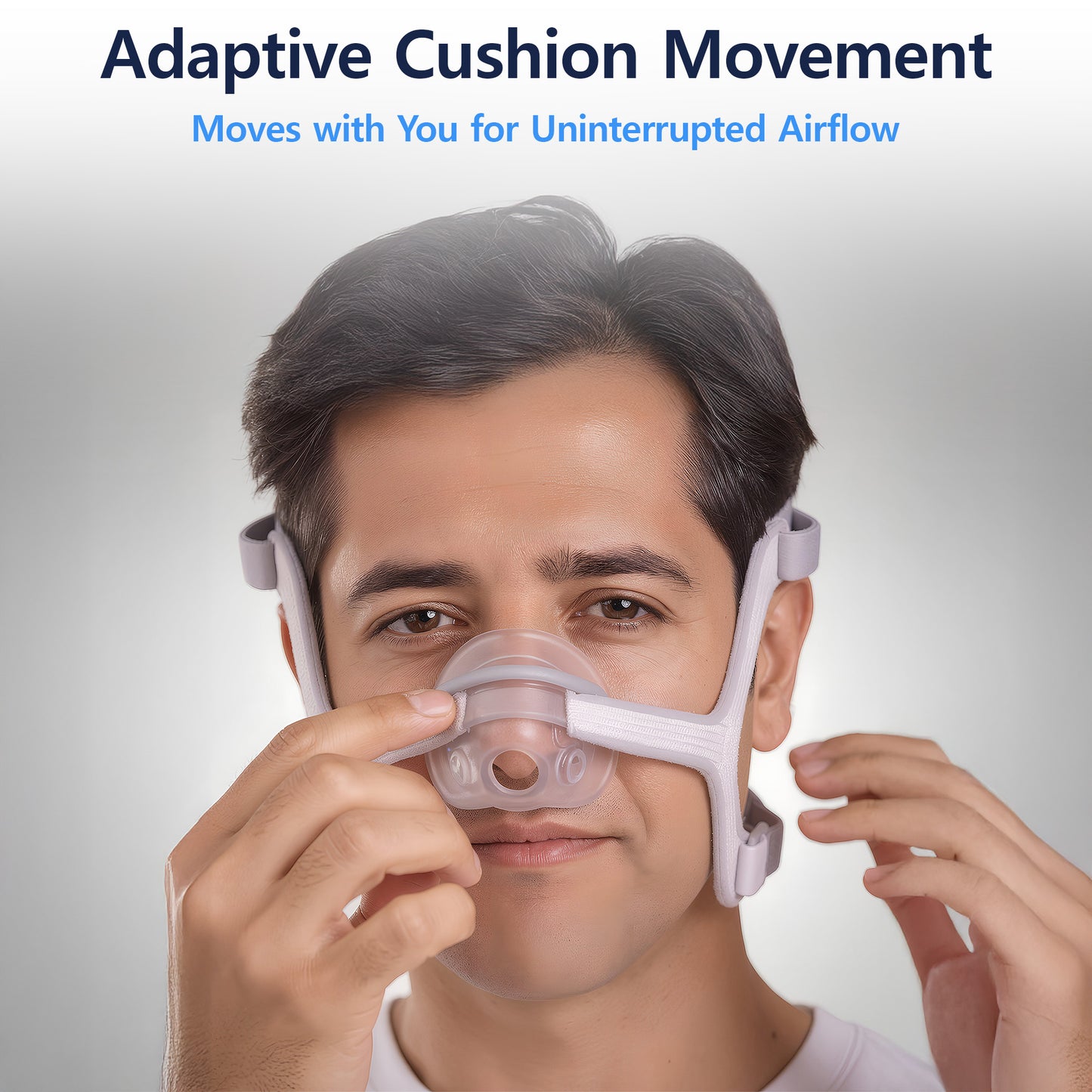 ResMed AirFit N20 Soft Silicone CPAP Cushion