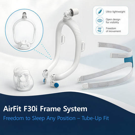 ResMed AirFit F30i Replacement Frame