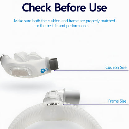 RESMED AirFit P30i Nasal Pillow Mask