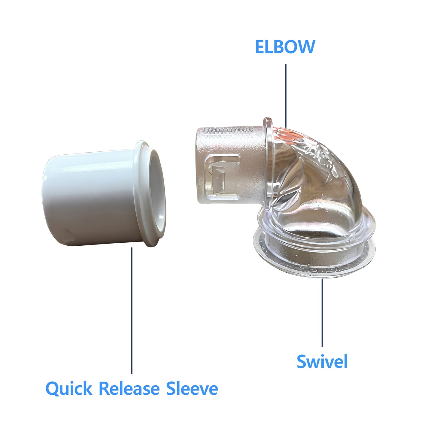Philips DreamWear Nasal Mask FitPack – Includes 4 Multi-Size Cushions