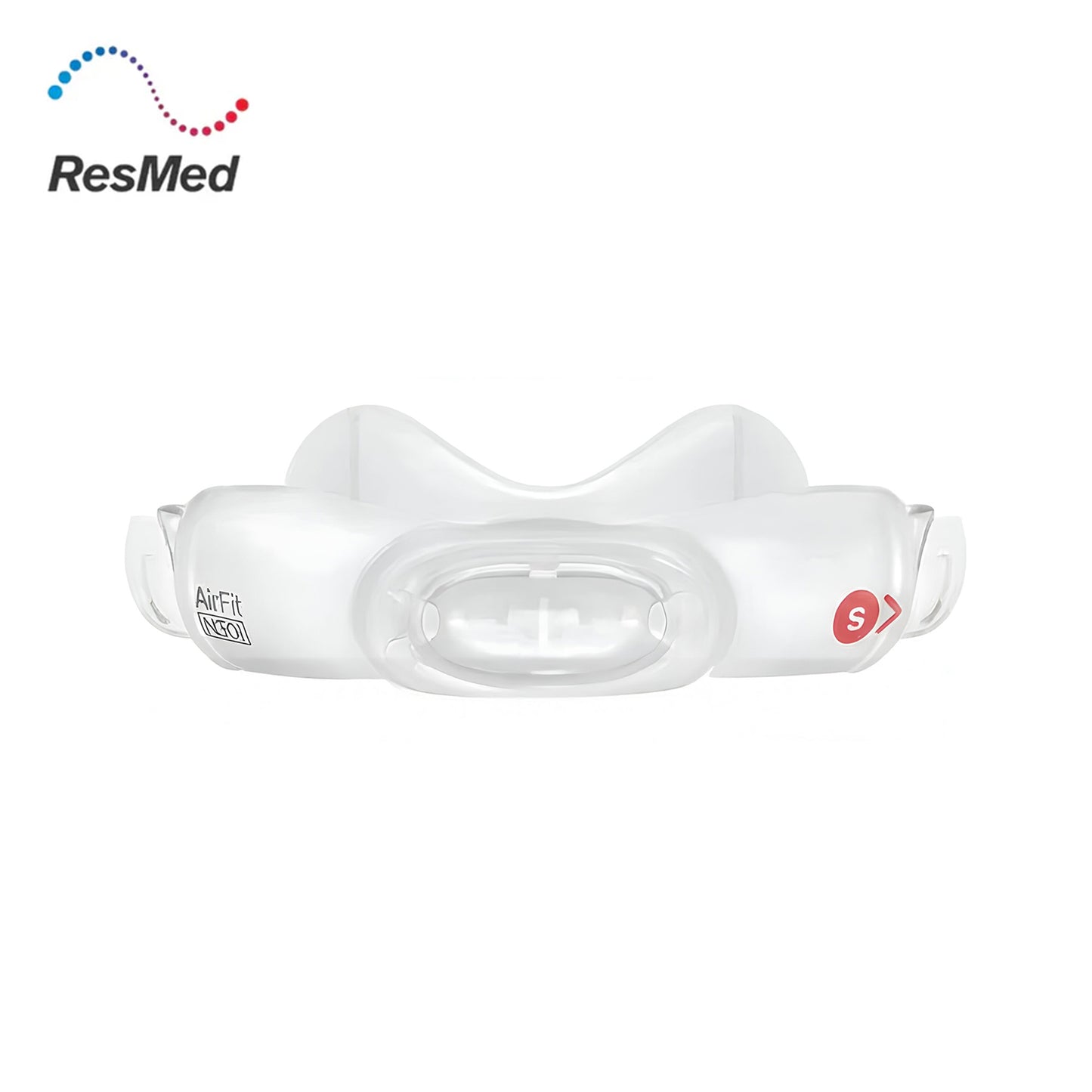 ResMed AirFit N30i Cushion – Soft Silicone, Comfortable & Secure Fit