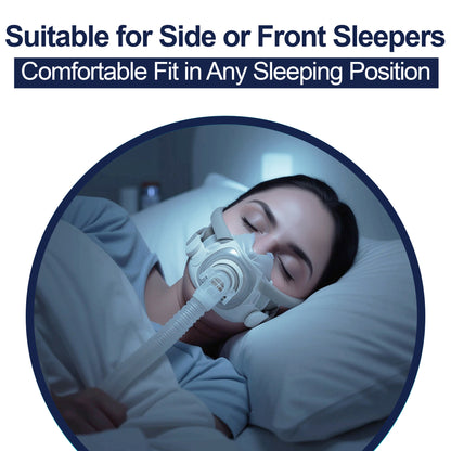 Replacement cushion for ResMed AirFit F40 full face mask