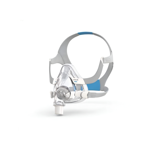 ResMed AirFit F20 Replacement Mask Complete Kit – Full Face CPAP Mask Components