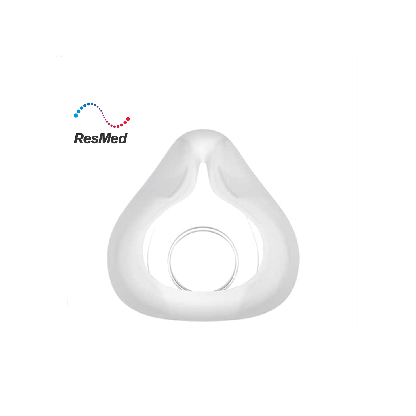 ResMed AirFit F20 Cushion - Full Face Mask Cushion Replacement - Covers Nose and Mouth