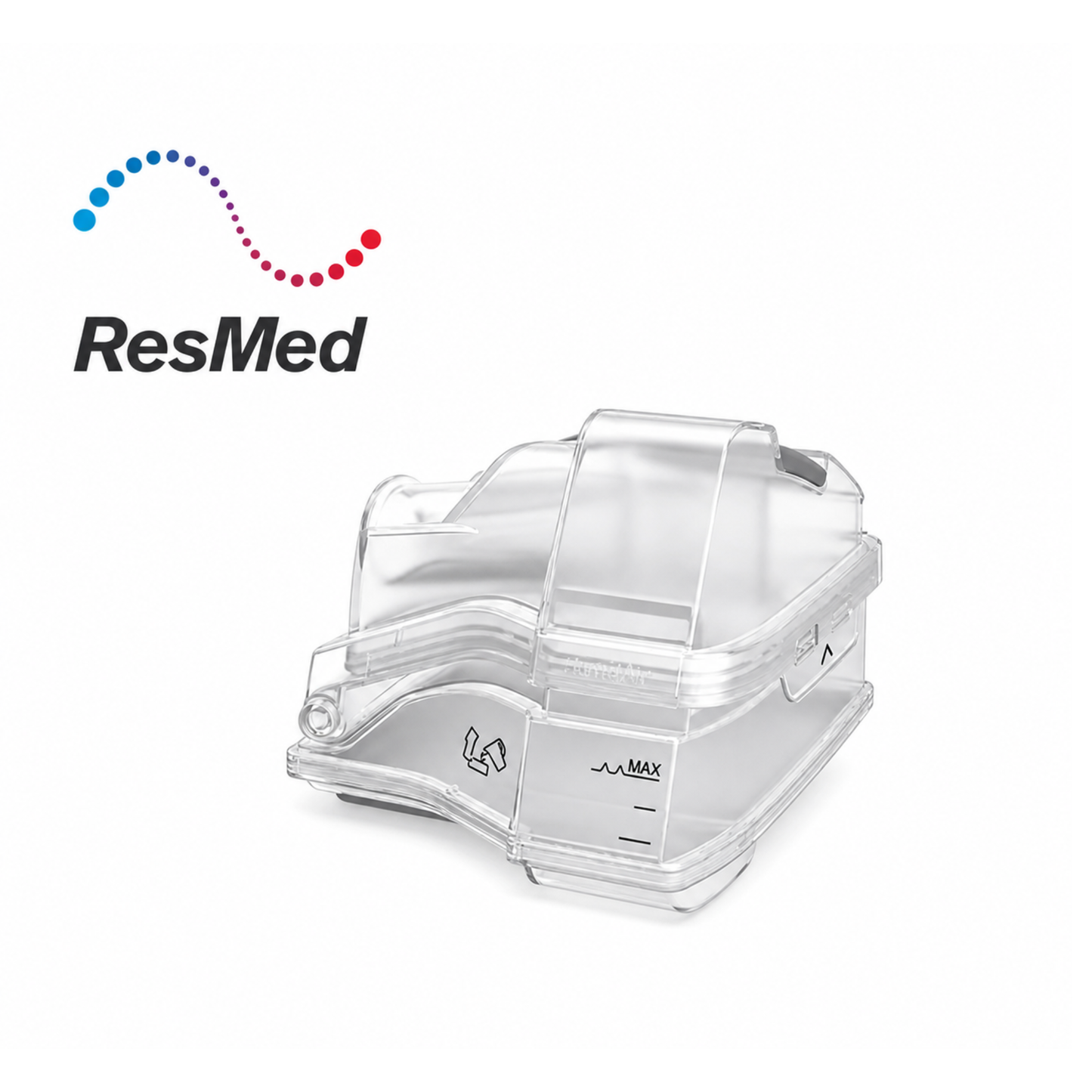 ResMed HumidAir™ II Heated Humidifier for AirSense™ 10